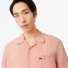 Relaxed Fit Linen Shirt