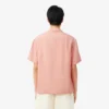 Relaxed Fit Linen Shirt