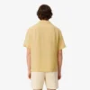 Relaxed Fit Linen Shirt
