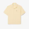 Relaxed Fit Linen Shirt