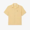 Relaxed Fit Linen Shirt