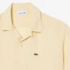 Relaxed Fit Linen Shirt
