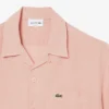Relaxed Fit Linen Shirt