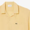 Relaxed Fit Linen Shirt