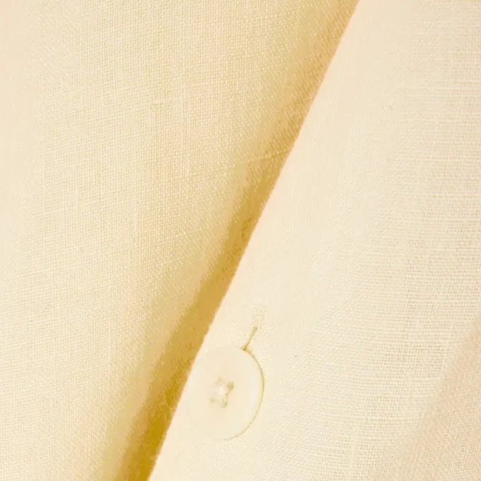 Relaxed Fit Linen Shirt