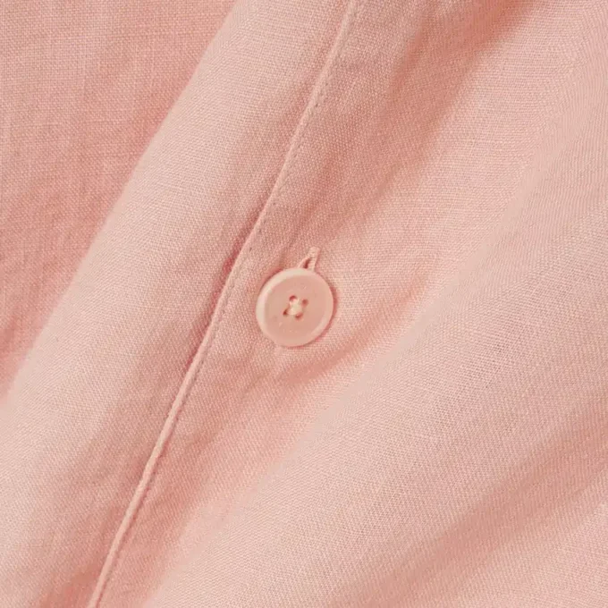 Relaxed Fit Linen Shirt