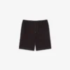 Relaxed Fit Poplin Shorts