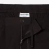 Relaxed Fit Poplin Shorts