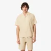 Relaxed Fit Print Twill Shirt