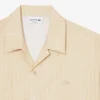 Relaxed Fit Print Twill Shirt