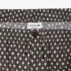 Relaxed Fit Printed Cotton Blend Shorts