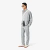 Relaxed Fit Printed Cotton Twill Shirt