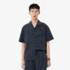 Relaxed Fit Seersucker Shirt