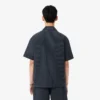 Relaxed Fit Seersucker Shirt