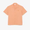 Relaxed Fit Seersucker Shirt
