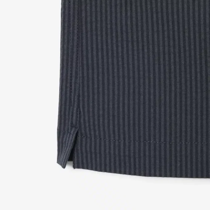 Relaxed Fit Seersucker Shirt