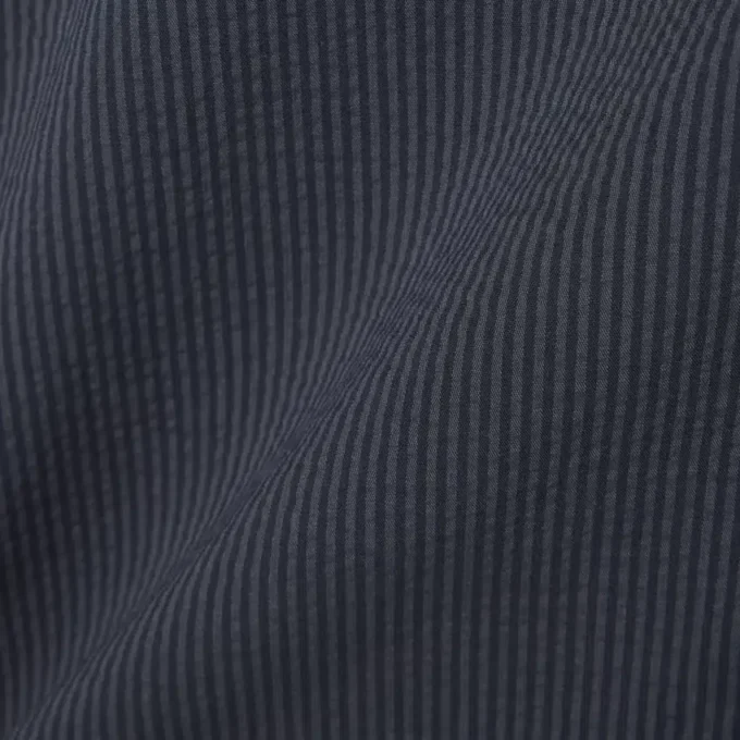 Relaxed Fit Seersucker Shirt