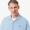 Relaxed Fit Short Sleeved Piqua Shirt