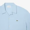 Relaxed Fit Short Sleeved Piqua Shirt