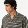 Relaxed Fit Short Sleeved Shirt
