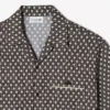 Relaxed Fit Short Sleeved Shirt