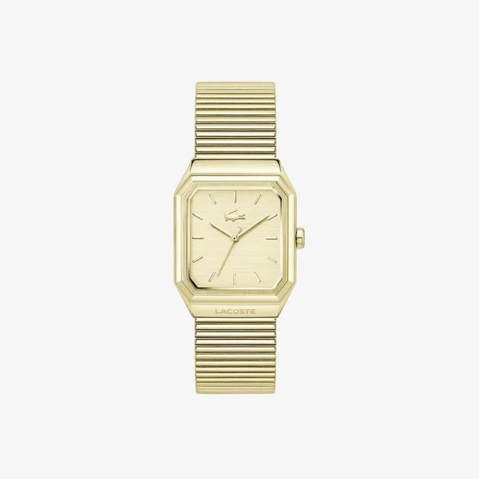 Rena Steel Watch