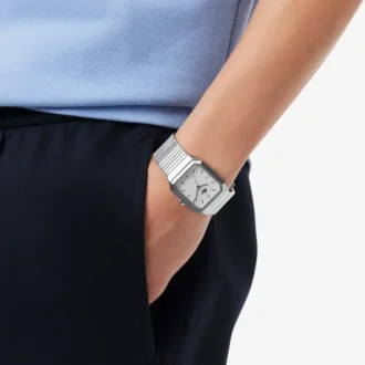 Rena Steel Watch