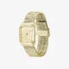 Rena Steel Watch