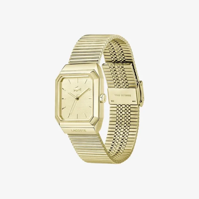 Rena Steel Watch
