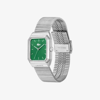 Rena Steel Watch