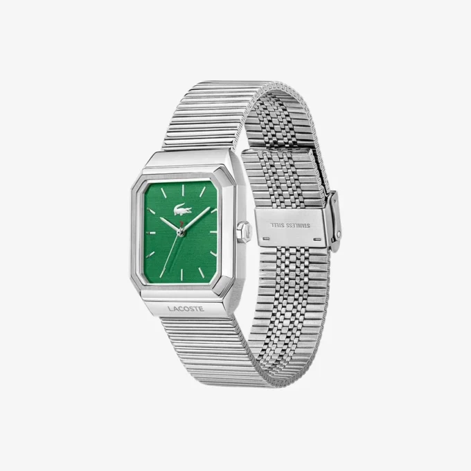 Rena Steel Watch