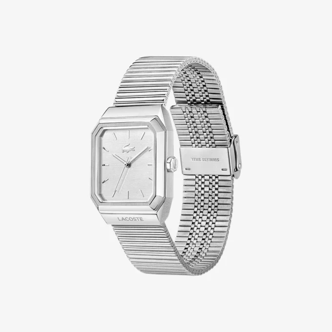 Rena Steel Watch
