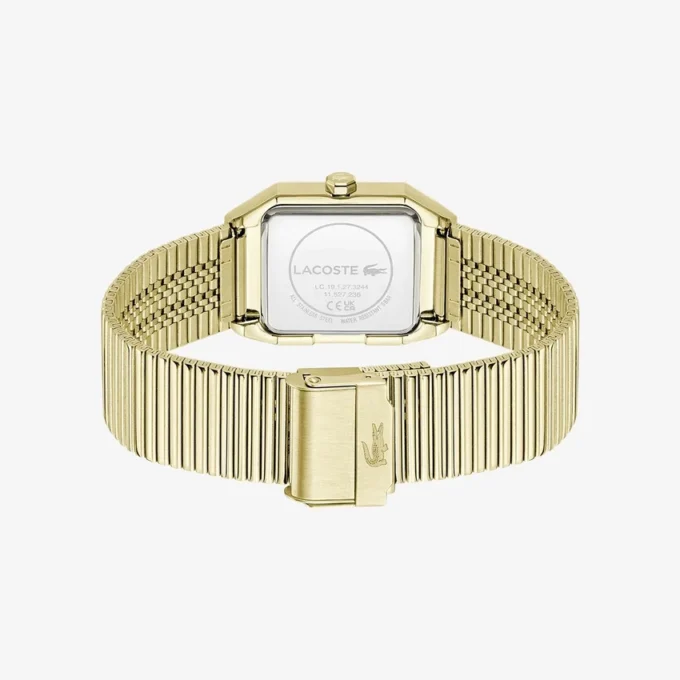 Rena Steel Watch
