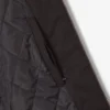 Retro Badge Water-Repellent Bomber Jacket