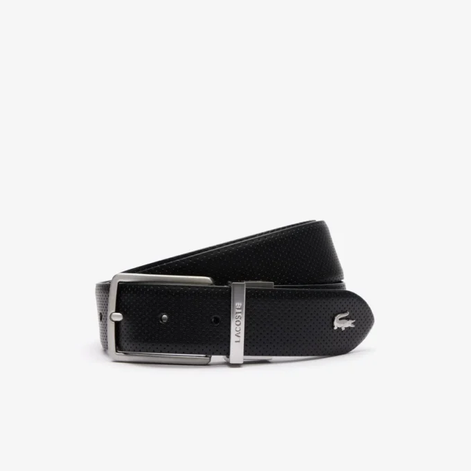 Reversible Leather Belt