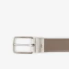 Reversible Leather Belt