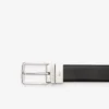 Reversible Leather Belt