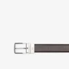 Reversible Leather Belt