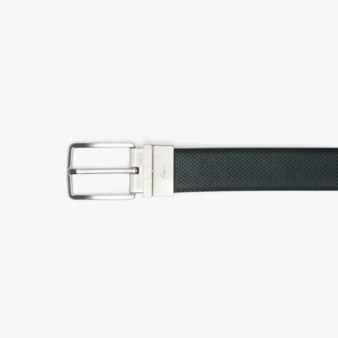 Reversible Leather Belt