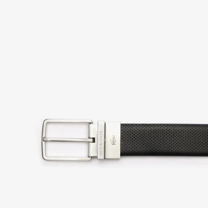 Reversible Leather Belt