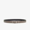 Reversible Leather Belt
