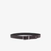 Reversible Leather Belt