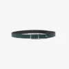 Reversible Leather Belt