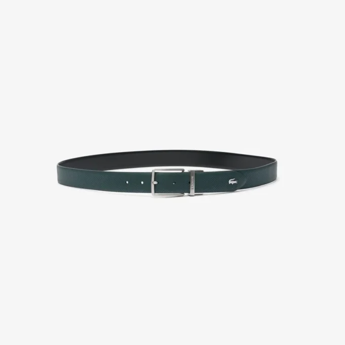 Reversible Leather Belt