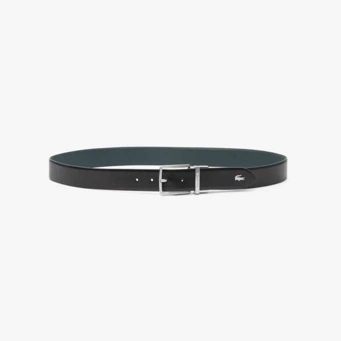Reversible Leather Belt