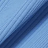 Ribbed Cotton Strappy Maxi Dress