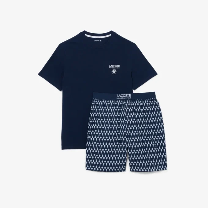 Roland-Garros Edition Pajama Set