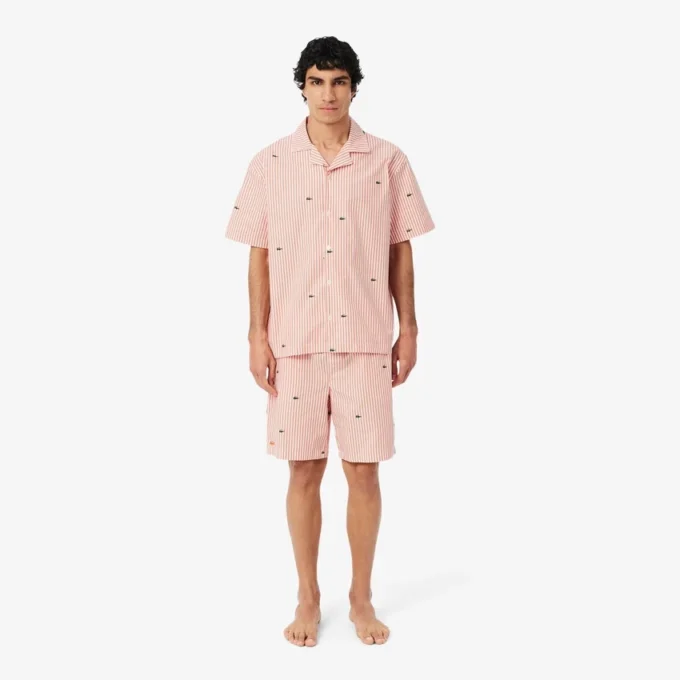 Roland-Garros Edition Pajama Shorts