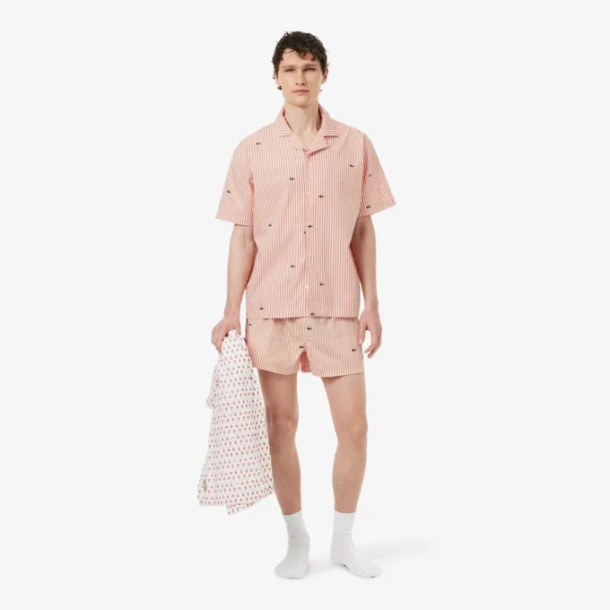 Roland-Garros Edition Poplin Boxers