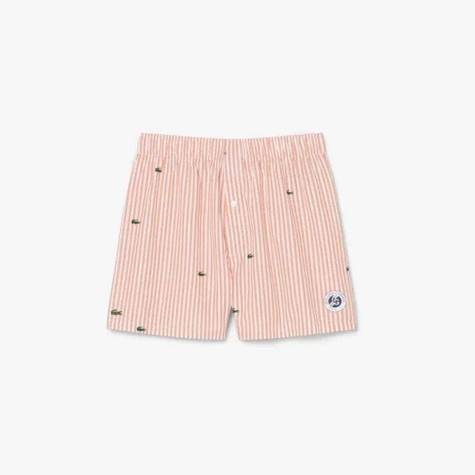 Roland-Garros Edition Poplin Boxers